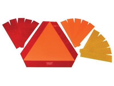 Safety Decal Set for Buggy - Universal Fit, Easy to Apply, Durable Design