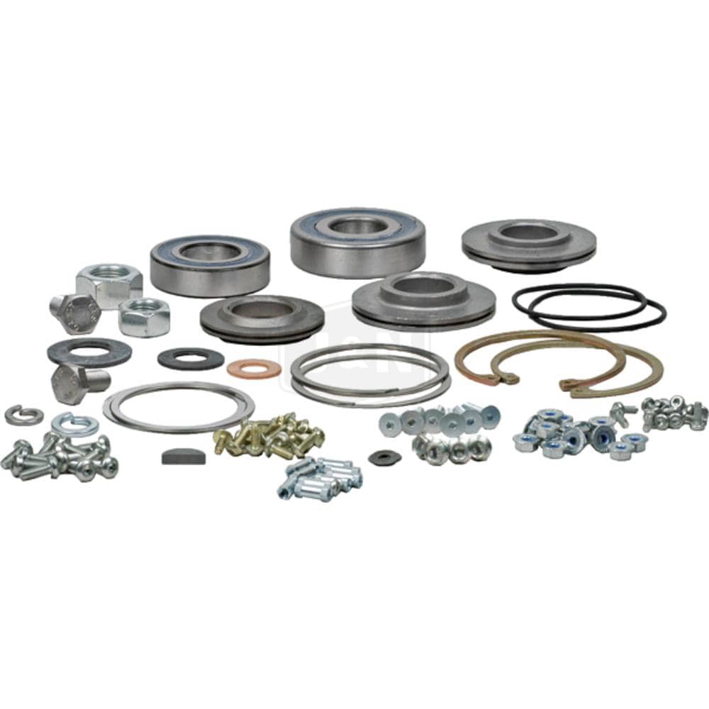 Alternator Repair Kit for C.E. Niehoff A9-148 - Bearing Replacement