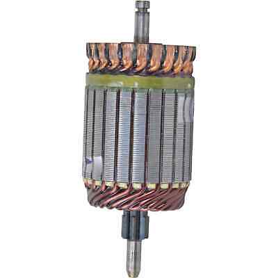 New 12V Armature for V594528, Clockwise Rotation, 7 Splines, 4.4" Length