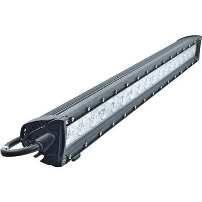 18 LED SR Bar Light - 29.5" Spot/Flood Combo - IP67 - Black Housing