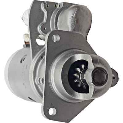 24V Starter Motor 11 Teeth Direct Drive Clockwise New Electric Starter