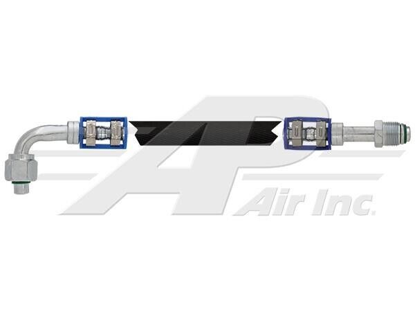 2000777C91 Receiver Drier To Expansion Valve Hose Fits International, Navistar