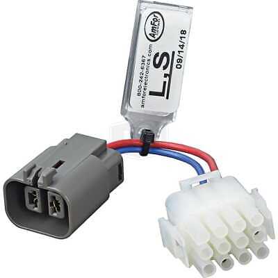 Alternator Test Lead for D&V Test Bench - 160mm Length, 2 Wires