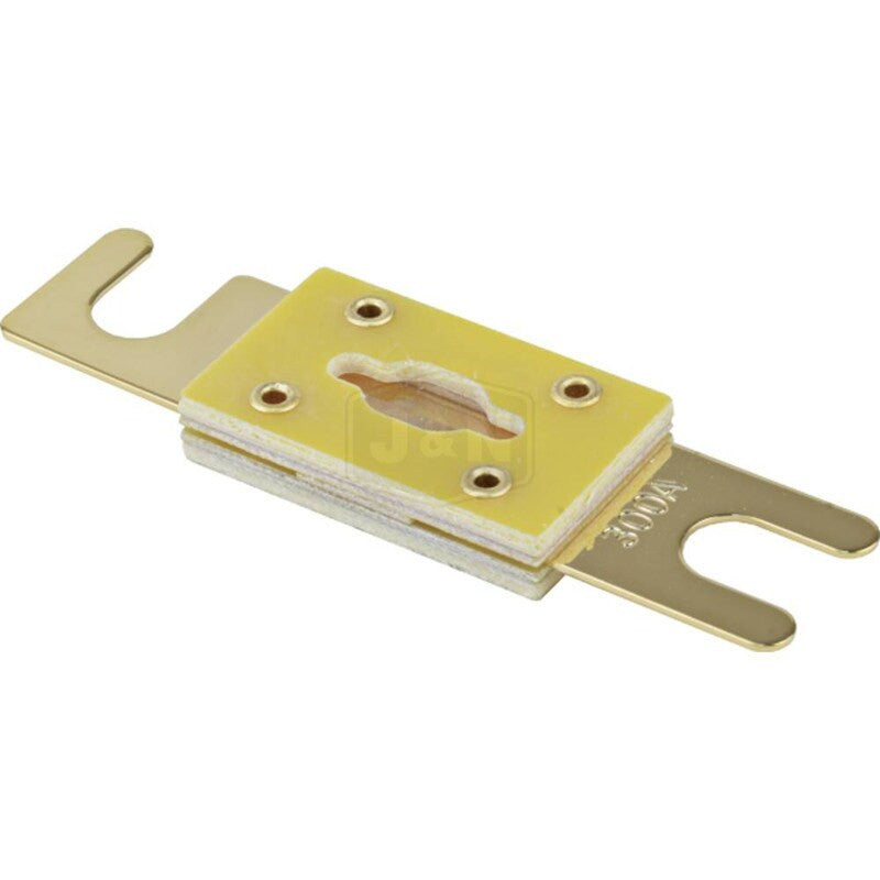 Fuse 10-125V 300A ANN Series Glass-Laminated Melamine Body Boxed
