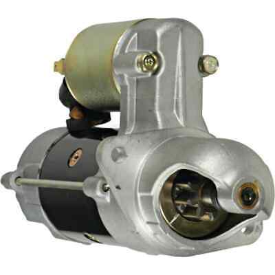 12V Starter Motor 9 Teeth for John Deere AMT 600 & Kawasaki Models
