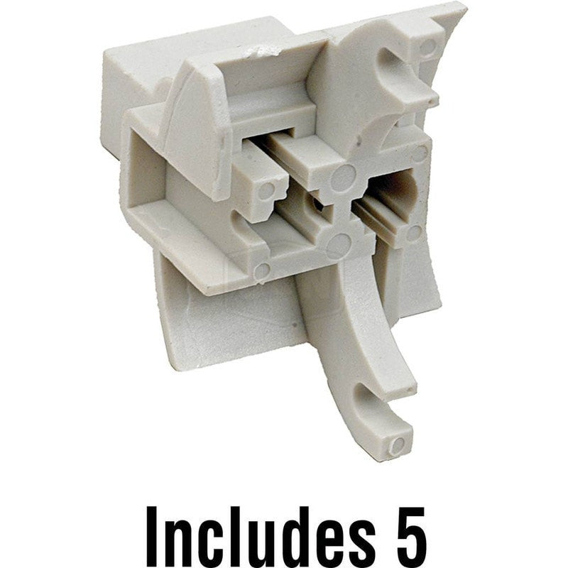 Brush Holder for Ford Alternators C5AZ10351A, GY1011, 150-14001, 150-14001-5