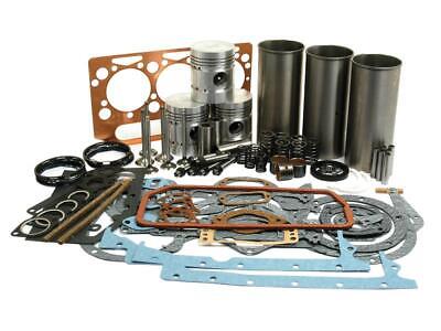 Engine Overhaul Kit for Perkins A3.152, Fits Ford, Massey Ferguson, Renault