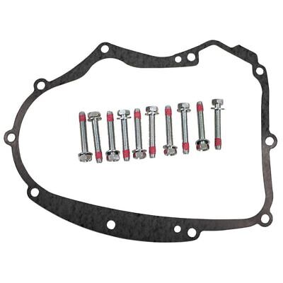 Crankcase Gasket Kit for Briggs & Stratton 591911, 594195 - Fits Multiple Models