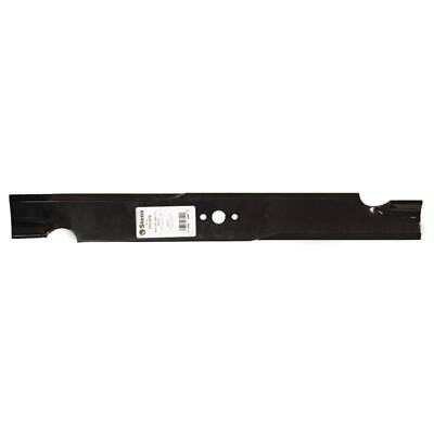 Notched Air-Lift Blade for Bobcat, Husqvarna, Snapper, 21" Heavy Duty