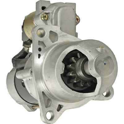 24V Starter for Mitsubishi 13T Offset Gear Reduction New Electric Starter