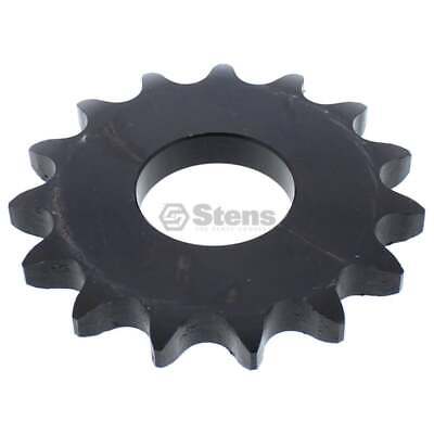 #80 Chain Weld Sprocket 15 Teeth for X Series Hub - Universal Fit