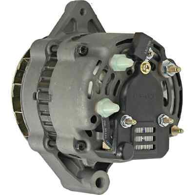 12V 55A Alternator for Cushman Turf Truckster - New, 1 Year Warranty