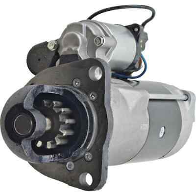 12V Starter Motor 12T for Ford L-Series Freightliner Argosy 6.7HP