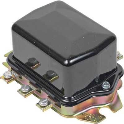 24V Mechanical Regulator for Delco, Adjustable, 4 Terminals, Tolerance Ring