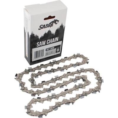 Pre-Cut Loop Chain 68DL .325" .050" Semi-Chisel Reduced Kickback 18"
