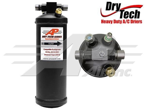 221RD335, 088294-01 Heavy Duty Receiver Drier For Mack Peterbilt 1 Year Warranty