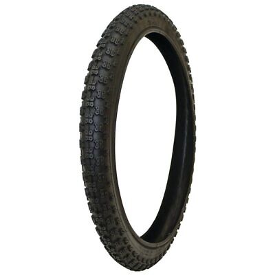 20x2.125 Stud Tire for High Wheel Mowers - Puncture Resistant, 2 Ply