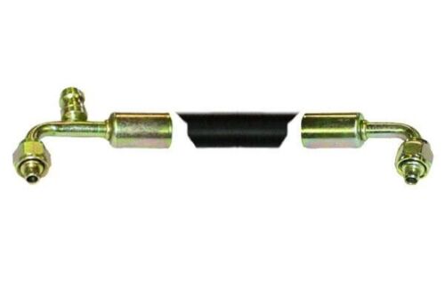 New Holland 9843653 Compressor To Condenser A/C Hose Replacement For TR87 TR97