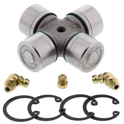 U-Joint Kit for Can-Am, CF Moto, John Deere - 25mm Diameter, Snap Rings