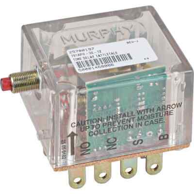 Master Disconnect Switch Magnetic 12V 10A 2 Position 5 Terminals