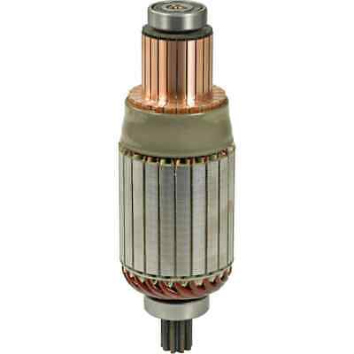 12V Armature for Various Models, New, Clockwise Rotation, Includes Bearings