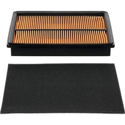 Air Filter Combo for Honda GX610 GX620 GX670 Engines - Pre-Filter Included