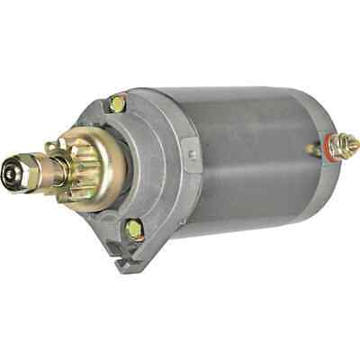 12V Starter Motor 10 Teeth for Mariner Mercury Marine 50-60HP Engines