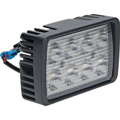 LED Fender Light for John Deere 9100 9200 9300 9400 Series - Flood Pattern