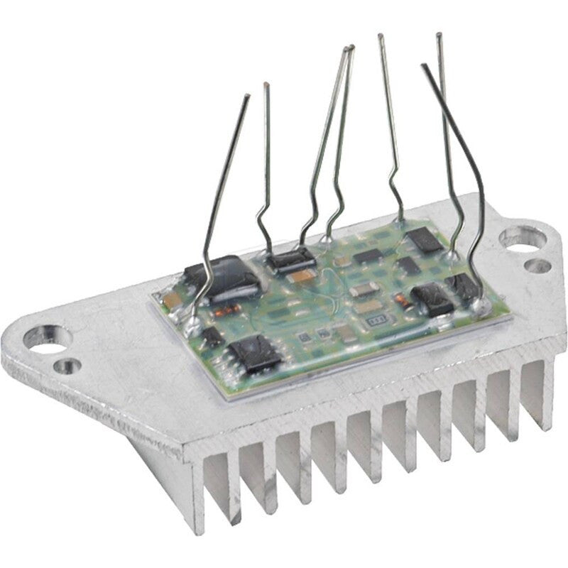 Regulator Repair Circuit 12V Denso, Negative Polarity, Tolerance Ring Included