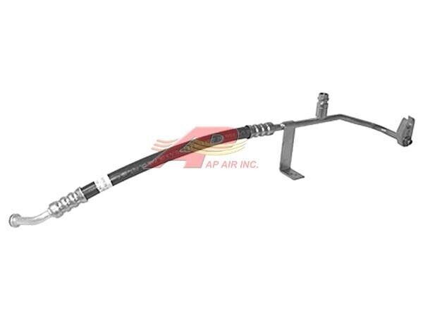 A22-57505-000 Freightliner Receiver Drier to J-Block Hose - 1 Year Warranty