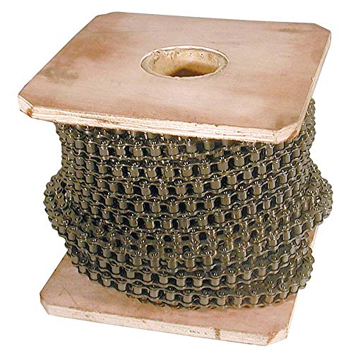 Stens 250-274 Roller Chain #41, Black