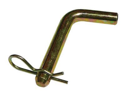 Bent Hitch Pin 3/4" x 3 1/2" - Heavy Duty Hitch Accessory