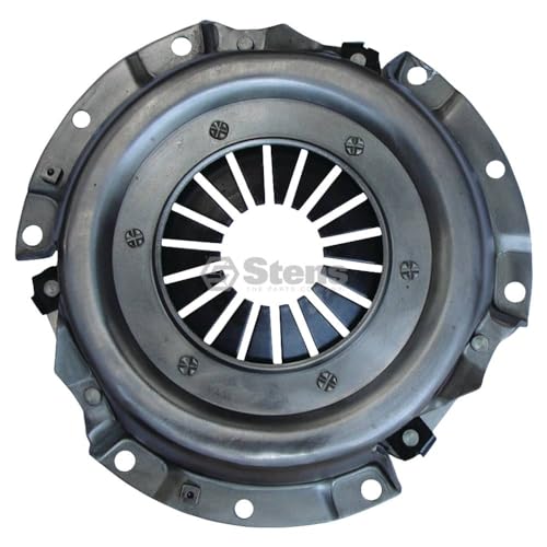 Atlantic Quality Parts 1912-1000 Pressure Plate, Kubota 67211-13300, Multi