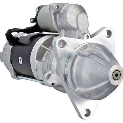 New 24V Starter 8kW for Hino & Sawafuji - Clockwise Rotation, 11 Teeth