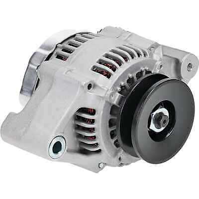 12V 50A Alternator for Toyota 7FG Series - New, Internal Fan, 1 Year Warranty