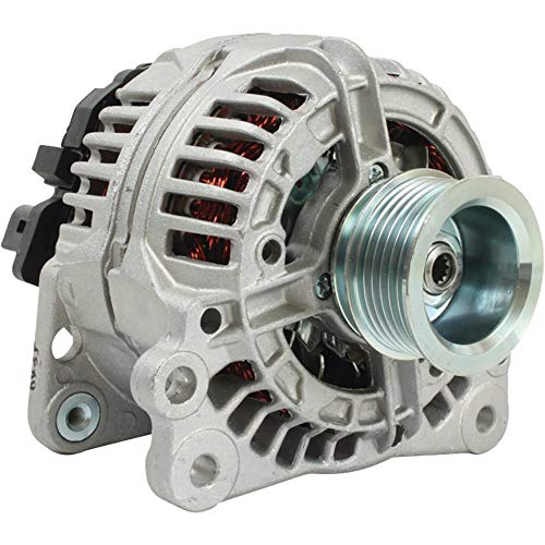 Stens 435-917 Alternator, Silver