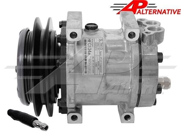 189-2746 New 24V Compressor SD7H13 Fits CAT 308C 314C 321C - 1 Year Warranty
