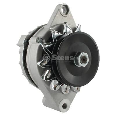New 12V Lucas LRA01005 Alternator Replacement For Long TX12431 - 1 Year Warranty
