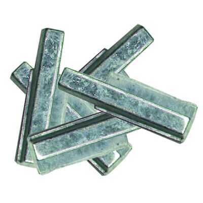 Flywheel Keys for Tecumseh 610995 - Pack of 5 - Silver - Fits Most Models
