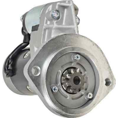 12V Starter 9T for Hitachi S13-122 S13-322 Nissan 23300-90067 1 Year Warranty