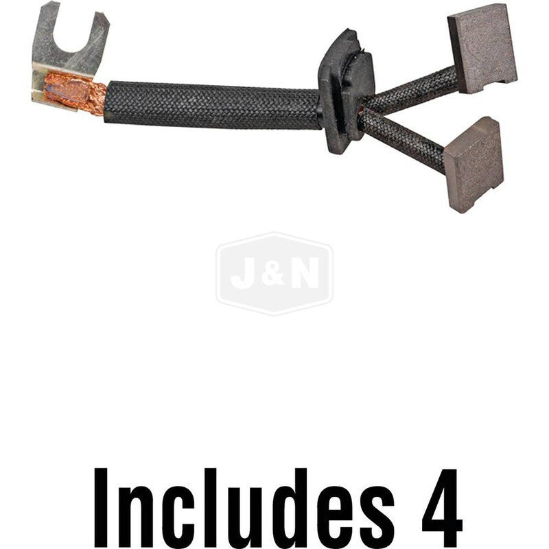 12V Brush & Lead Assembly for Starters - Compatible with Hitachi Models