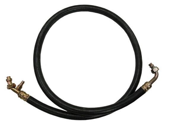 72272880 A/C Suction Hose Direct Fit For White 6105 Tractors - 1 Year Warranty