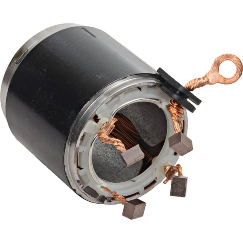 Field & Frame Assembly Yoke for Starters 12V, OD 2.992" / 76mm