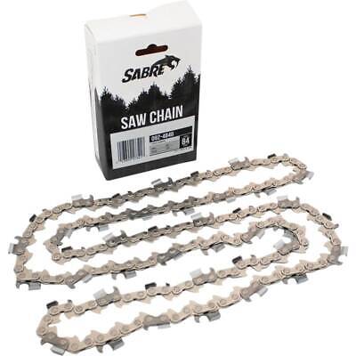 Pre-Cut Chainsaw Chain 84 Drive Links 3/8" Pitch .058" Gauge Chisel 24"
