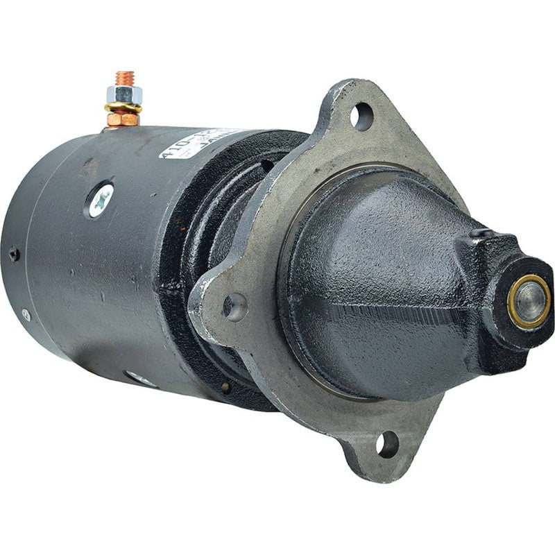 12V Starter 10 Teeth Direct Drive Remanufactured for Clark Waukesha Models