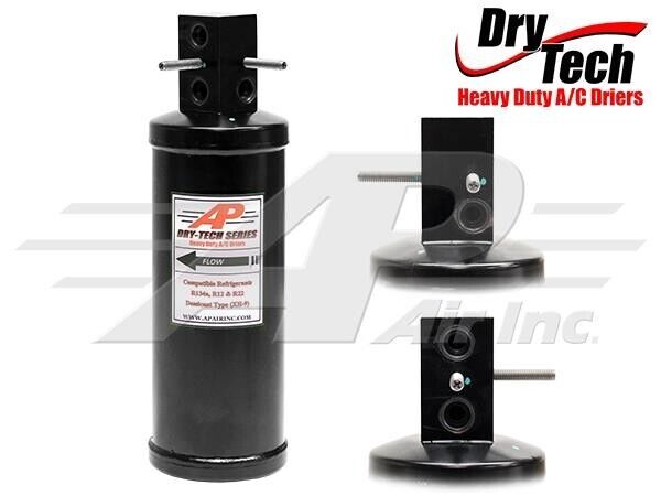 74R2002, RD-5-10434-1P Receiver Drier Fits Peterbilt, Kenworth - 1 Year Warranty