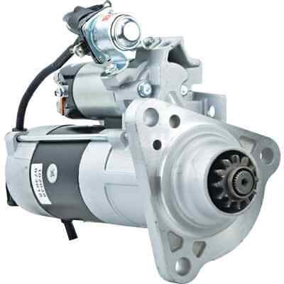 Starter Motor 24V 12 Teeth for Mitsubishi - New Electric Starter