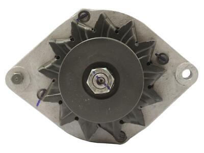 12V 33A Alternator Single Groove Pulley 80mm for Massey Ferguson Tractors