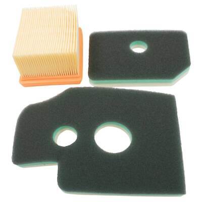 Air Filter Kit for Dolmar, Makita, Wacker Cut-Off Saws - OEM Part 394173010