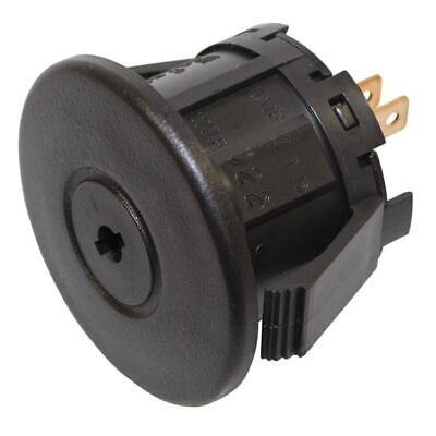 Ignition Switch for RZT-S42, 3 Positions, 2 Terminals, OEM Part 725-05476